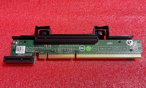 Dell PowerEdge R520 PCIe x16 Riser Card 0DXX7K /DXX7K | eBay