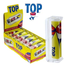 😊 3 X TOP 70MM PREMIUM CIGARETTE ROLLING MACHINE FOR USE WITH 70MM PAPERS 3CT ✨