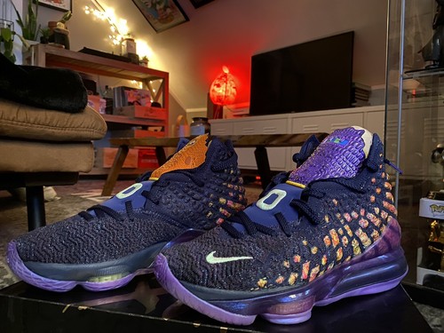 lebron james space jam 17