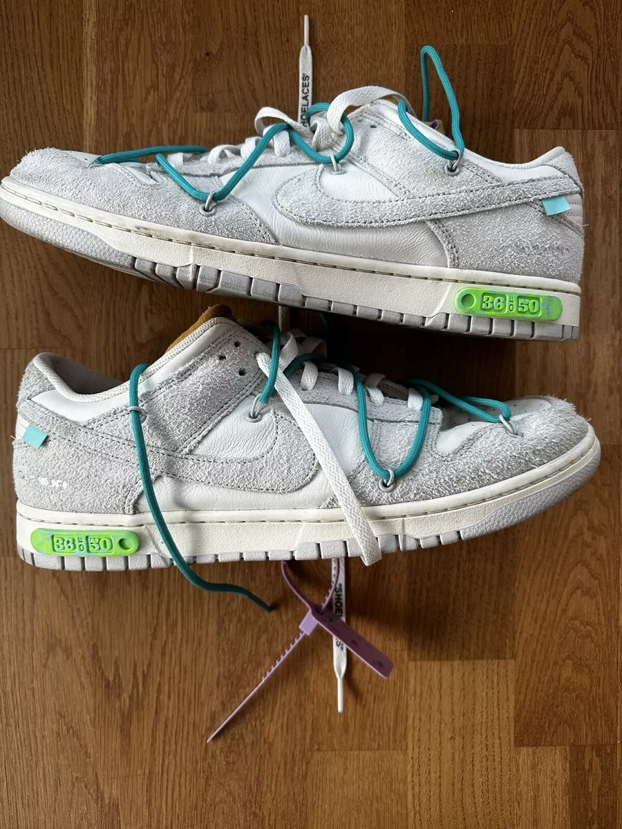 Off white shoes used sale