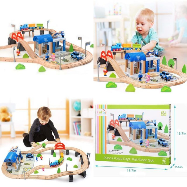 tidlo train set