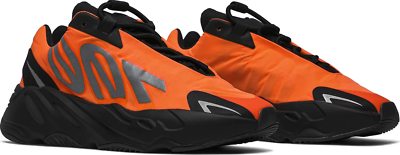 Yeezy Boost 700 MNVN 'Orange' 2020 SKU FV3258 - Authentic - New in