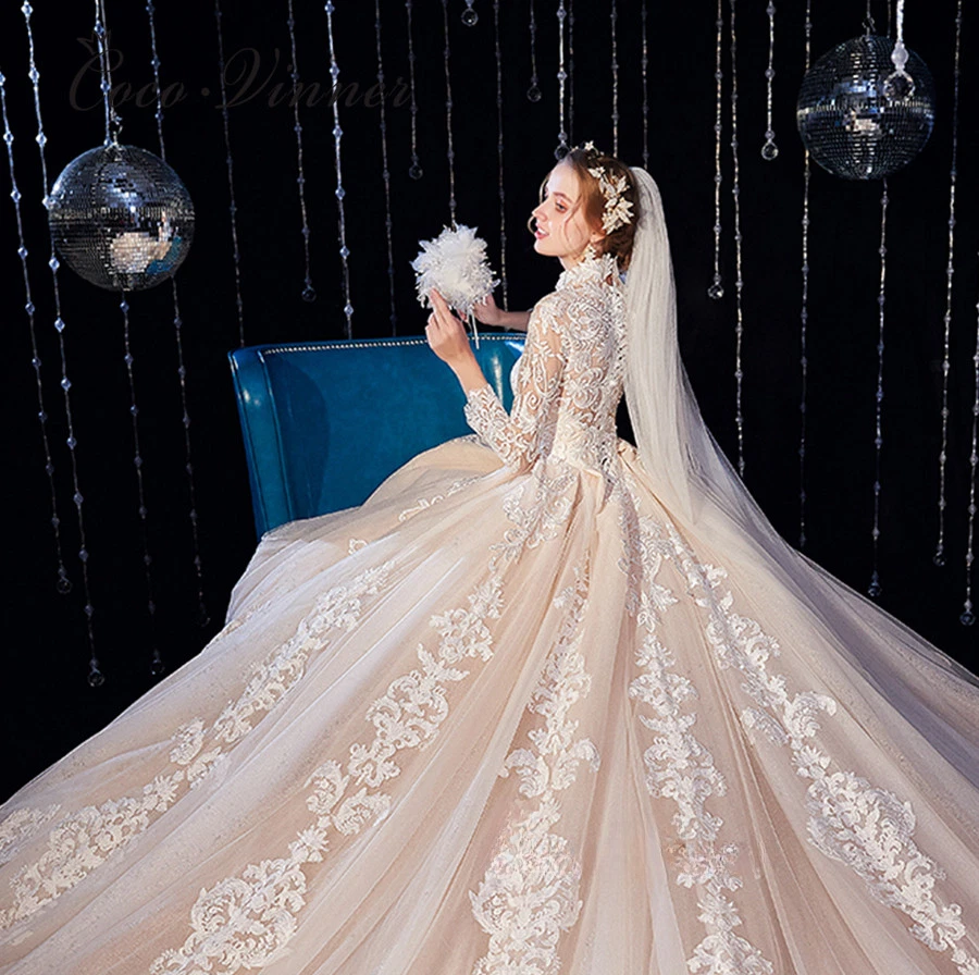 Top 161+ wedding dresses dubai seven.edu.vn