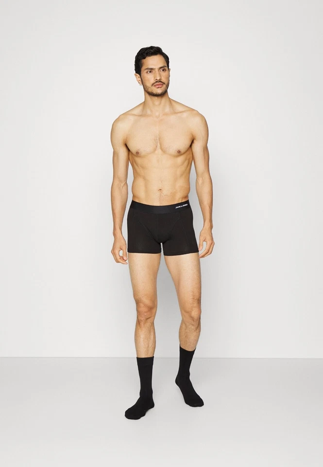 Jack & Jones. Pack regalo: bóxer y calcetines. Talla M - Imagen 4 de 4