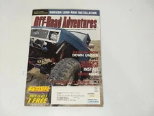 Off Road Adventures Magazine 4 Wheel 4x4 2006 October Rubicon Long Arm Install