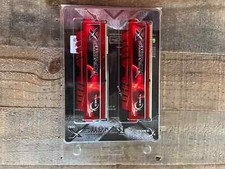 G.SKILL Ripjaws X Series F3-12800CL10D-16GBXL16GB (2 x 8GB) Desktop Memory