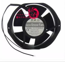 SNOWFAN YY17238HBL2 AC220V 0.20A 30W Axial Cooling Fan