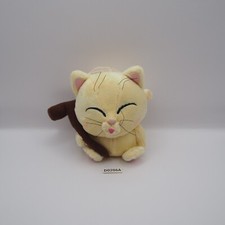 D0206A Korin Karin Cat Dragon Ball Z Banpresto 5" Peluche 2007 Muñeca Juguete Japón