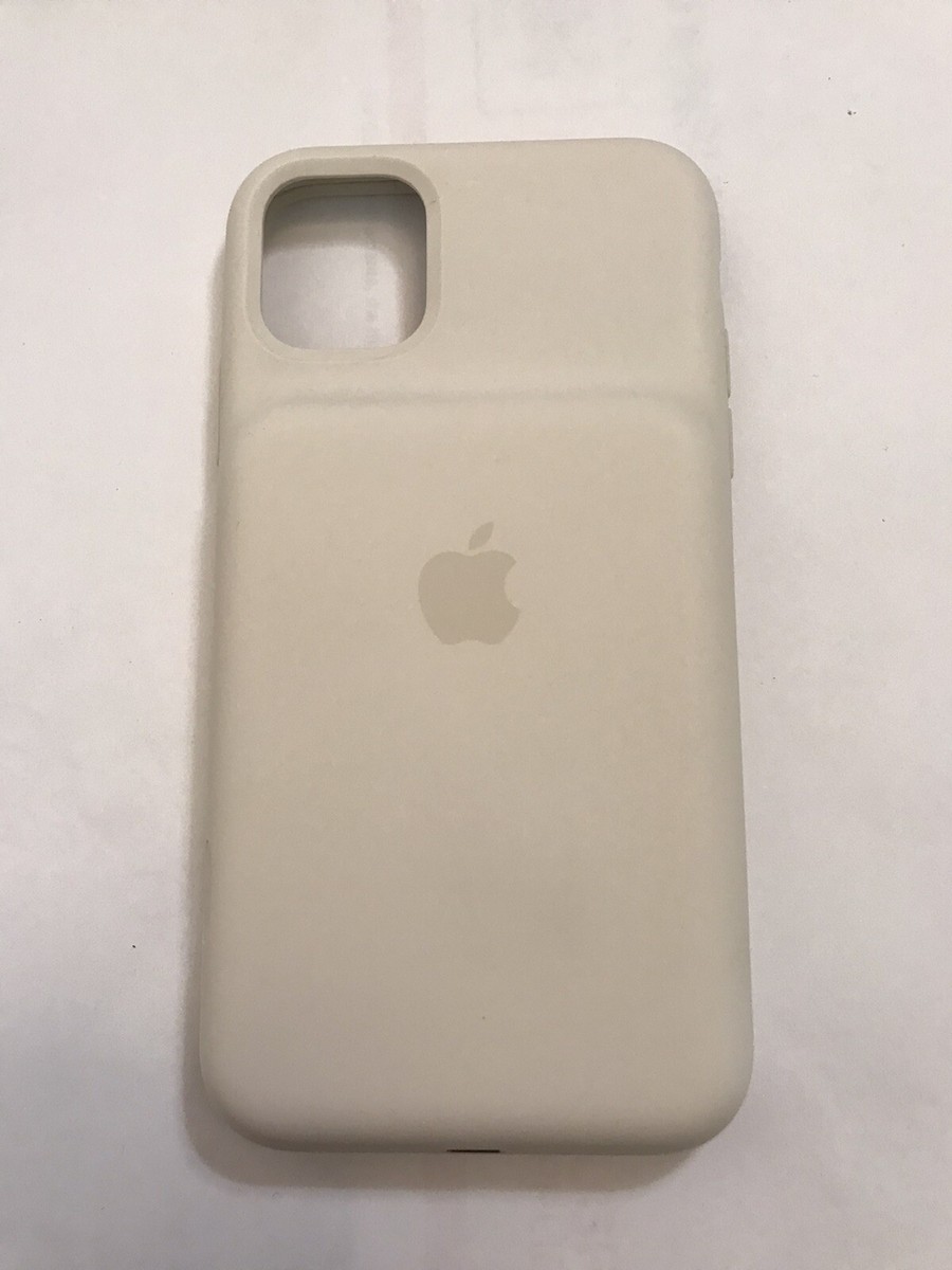 Apple - iPhone 11 pro smart battery case / ホワイト Apple Smart Battery Case for iPhone 11, 11 Pro and 11 Pro