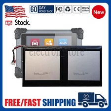 New 11000mAh Replacement Battery for AUTEL MaxiSys MS908S MS908S PRO 7 Cables