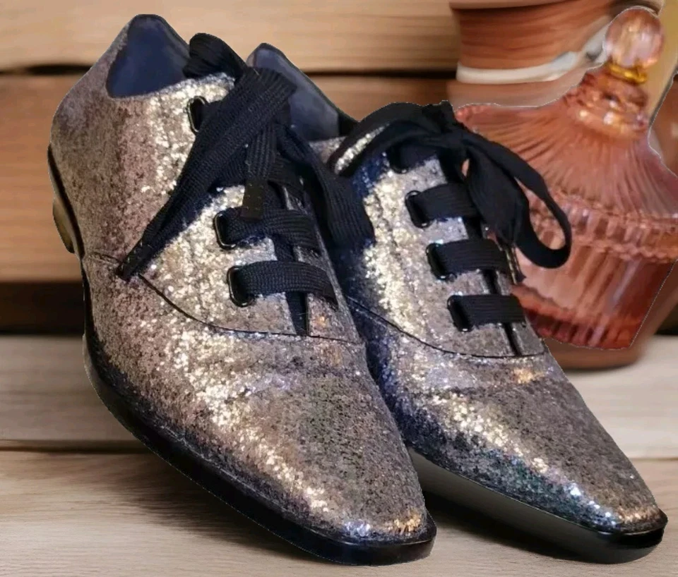 Zapatos de mujer Marc Jacobs talla 10 deslumbrantes de fiesta Foto 2 de 4