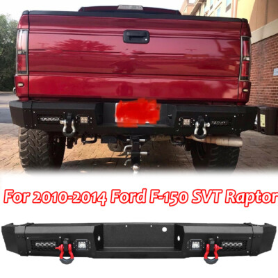 Svt Raptor Rear Bumper