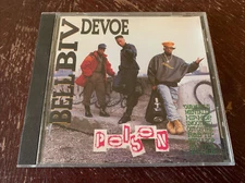 Poison by Bell Biv DeVoe (CD,1990,MCA RECORDS)