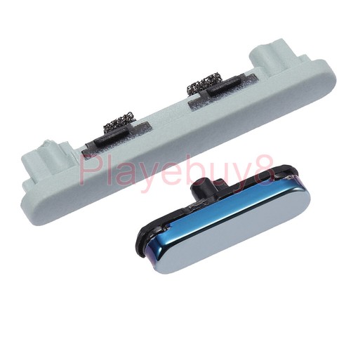 New OEM Side Power On Off Volume Button Key Keypad For Google Pixel 5 - 第 3/3 張圖片