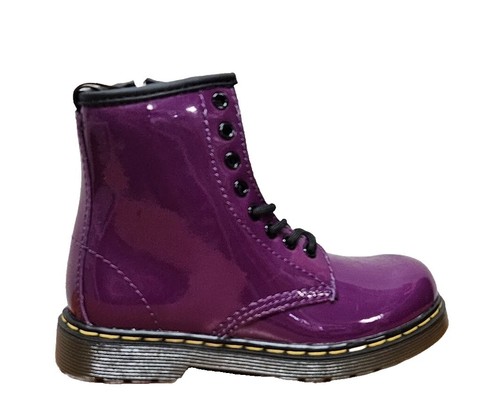 dr martens boots womens size 7 zipper | eBay