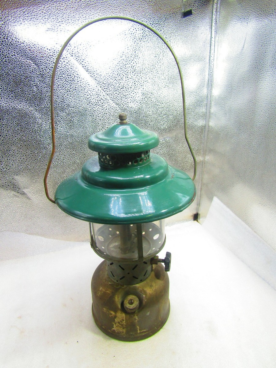 Coleman gas lantern, double mantel, B 48 | eBay