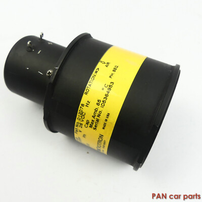 Ametek Rotron Gebläsemotor 012078, AXIMAX3RAS / 012078 26VDC 3A 18,500RPM, 3318R