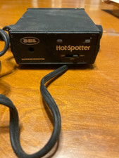 Vintage BEL hot spotter Tri-Band 80s Superheterodyne Road Patrol Radar Detector