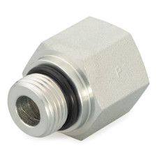 PARKER ADAPTOR # 12-3/4F50GS