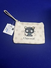 Sanrio Chococat Wristlet Pouch New