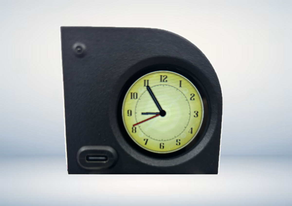 I-METER P100 Orologio Millerighe Veglia x Fiat Panda 141