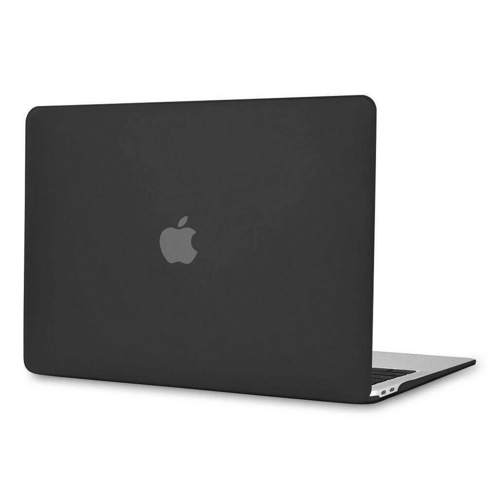 Funda rígida Fr Macbook Air 13 pulgadas carcasa y teclado y protector de pantalla A2179 A2337 Foto 3 de 4