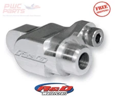 Kawasaki Ultra 250X/260X/300X R&D Deep Fuel Pickup - Maximize Fuel Volume +24%