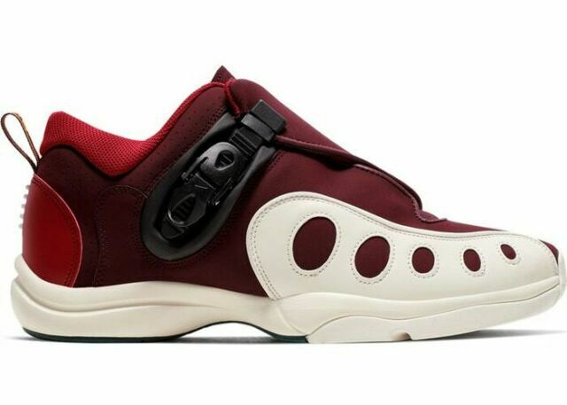 nike zoom gp maroon