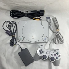 Playstation 1 Console Sony PSone