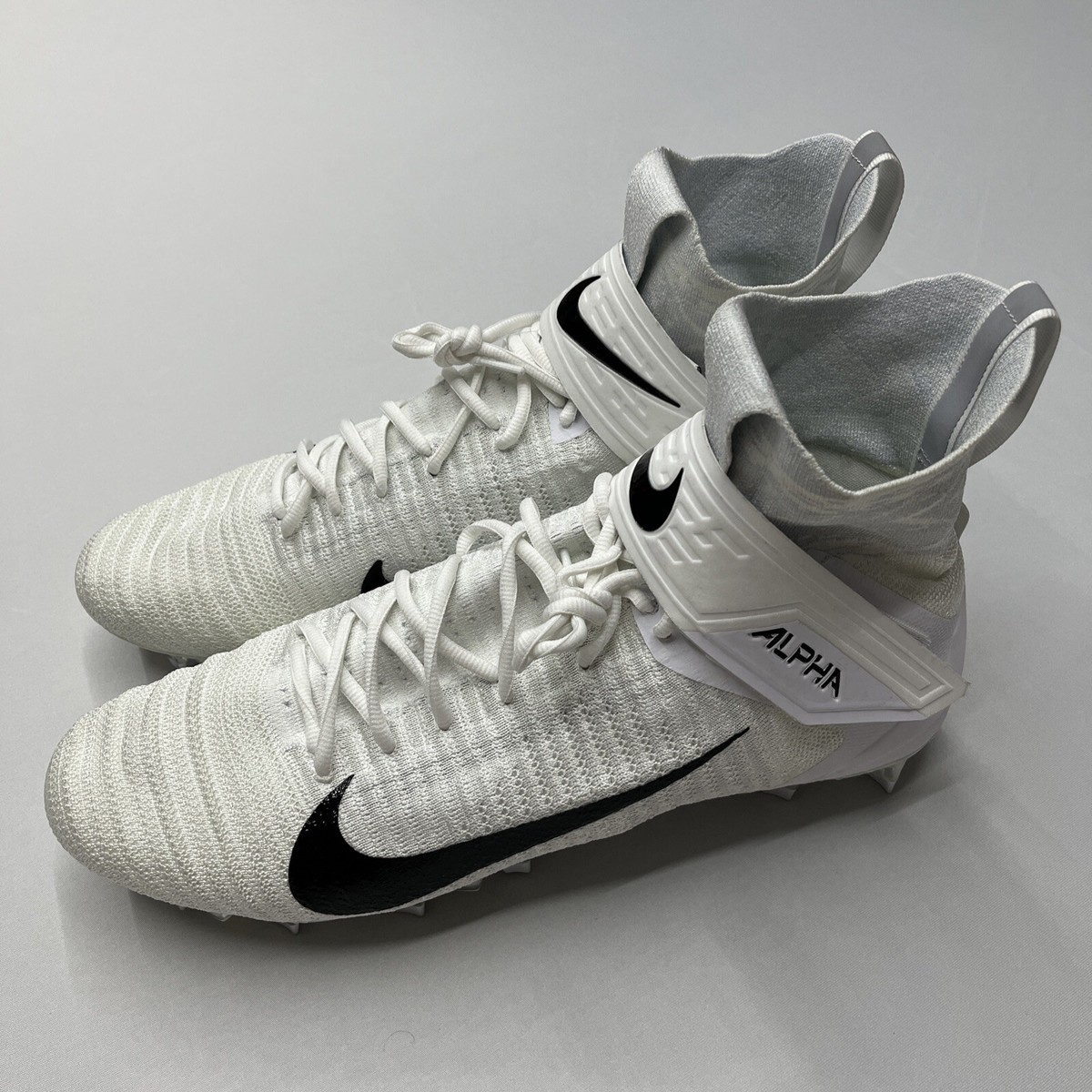 New Nike Alpha Menace Elite 2 (AO3374-101) Mens Size 16 | eBay display picture 2