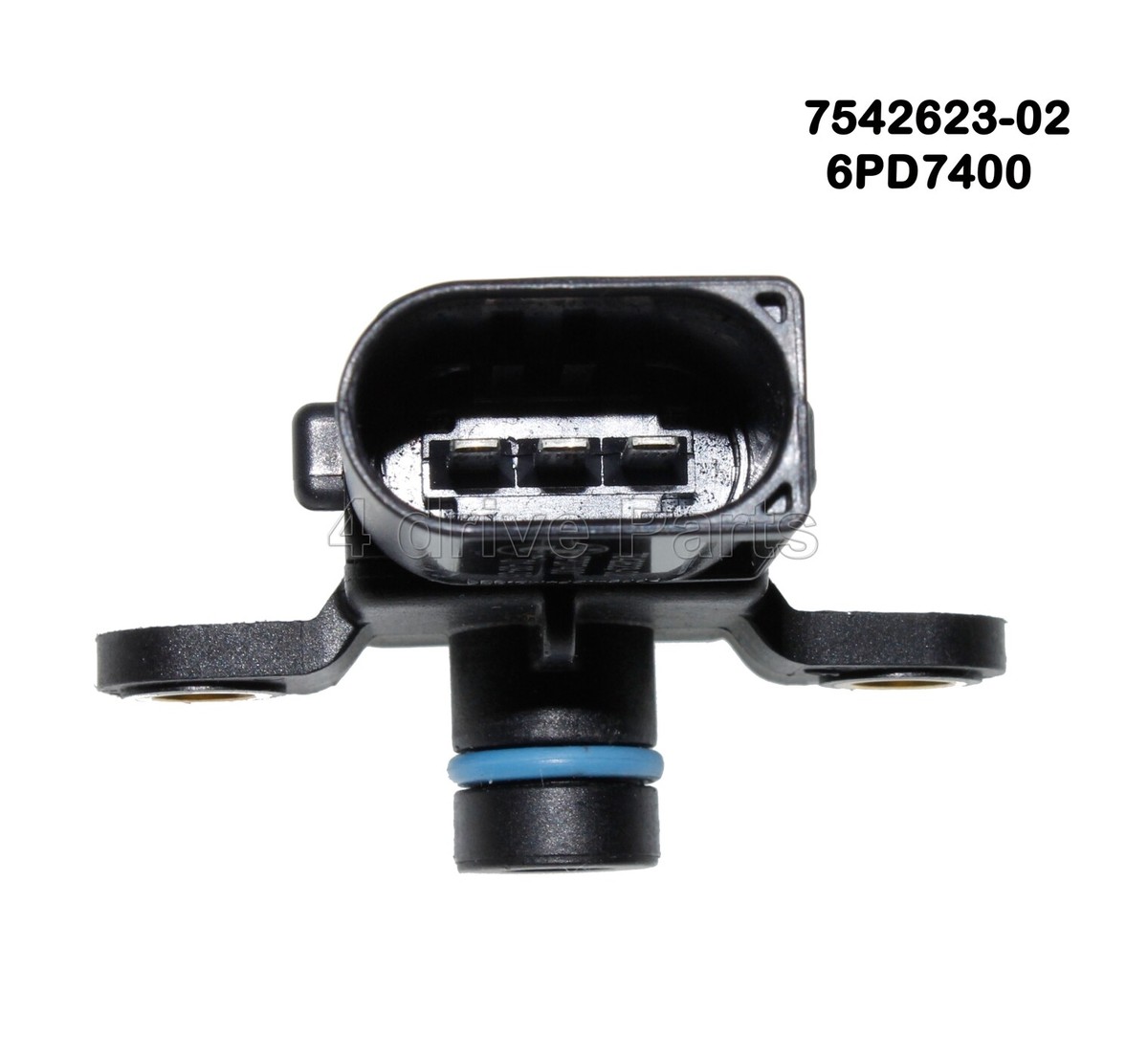 7542623 Genuine BMW 1 3 5 7 Series X1 X3 X5 Differential Pressure  