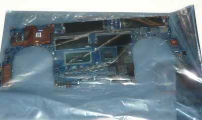 NEW DELL PRECISION 15 5560 MOTHERBOARD XEON W-11955M 5GHz NVIDIA A2000 4GB 0WWPY