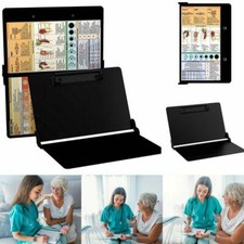 Clipboard Student A4 Clipboard Folding Clipboard Nursing Edition File Organizer