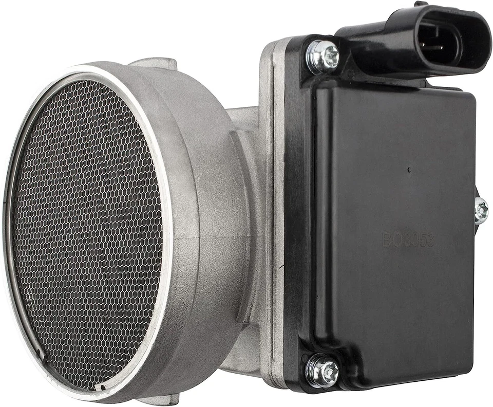 Sensor medidor de flujo de masa de aire MAF para Buick Oldsmobile Pontiac 3,3 L 3,8 L 25535419 Foto 2 de 4