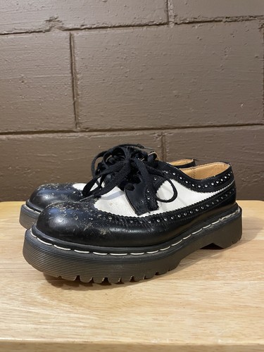 Vintage Doc Martens Low Top Shoes Made 