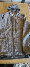 NWoT Nike Black Men Windbreaker Jacket Sz L RN 56323 CA 05553