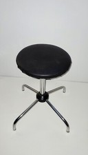 Industrial High Rotating Stool 50cm
