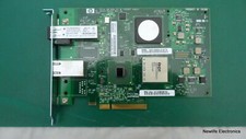 HP AD221-67001 4Gb PCIe x8 1000Base-T Fiber Channel/Ethernet HBA AD221-60001