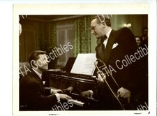 GIRL CRAZY-1943-8X10 PROMO STILL-MICKEY ROONEY-HENRY O'NEILL-COMEDY-MUSICAL VG