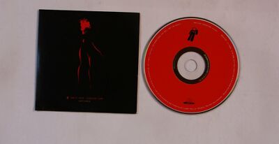 Antipop Consortium Volcano UK Adv Cardcover CDSingle 2009 Hip Hop