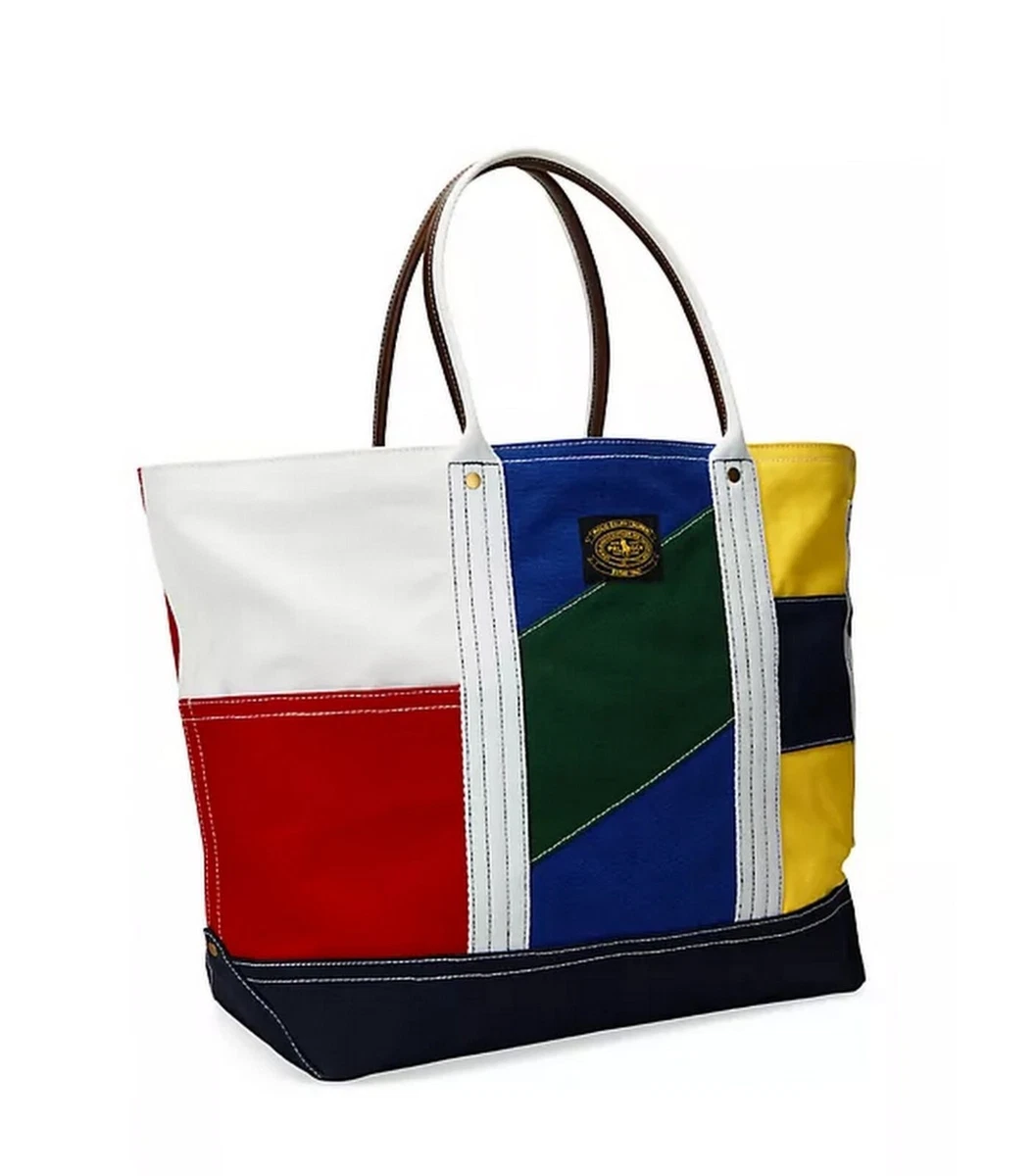 【傷あり】POLO RALPH LAUREN アビエイターキットキャンバスバッグ Polo Ralph Lauren Totes Large Bags for Men for sale | eBay