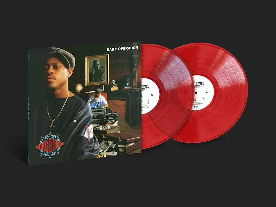 Vinyl Records Gang Starr for sale | eBay