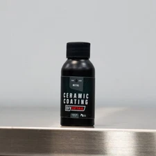 DIY Detail Metal Ceramic Coating 1oz 30ml | For Raw Metals | No Applicator