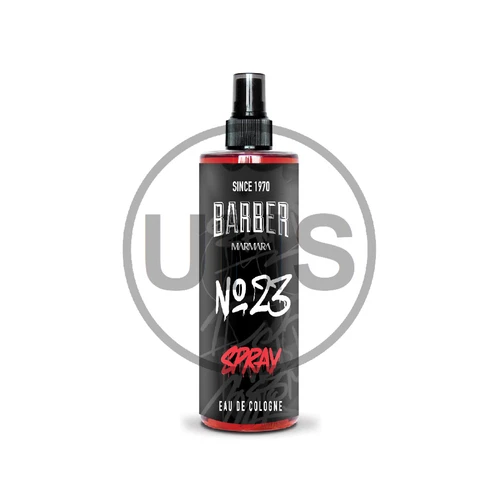 Marmara Barber Eau De Cologne Spray No:23 - 400ml | AUS SELLER