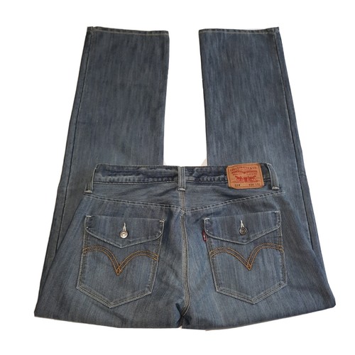 Levi's 514 Slim Straight Denim Jeans 