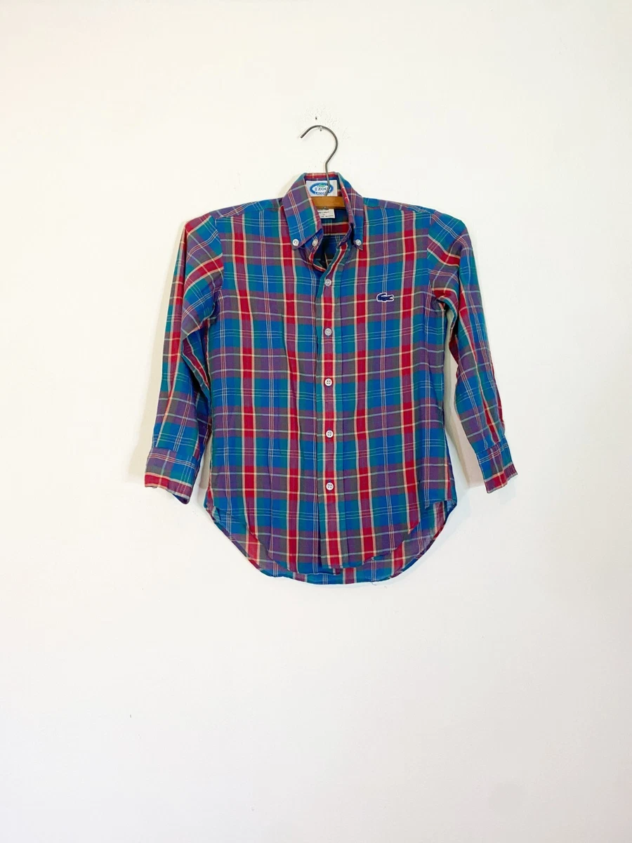 lacoste made in korea