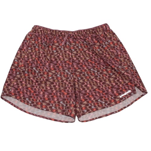 Patagonia Baggies Shorts Mens XXL Pink 5