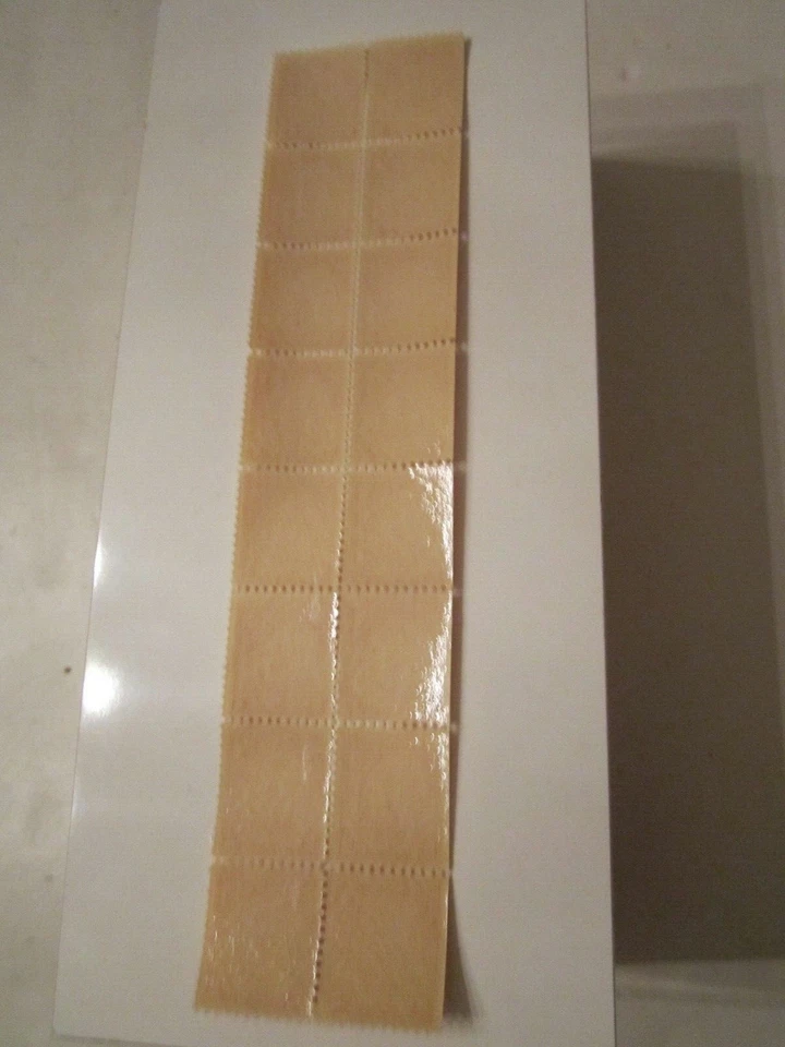 1930 U.S. STAMP PANEL SCOTT #682 2 CENT - 16 STAMPS - MNH - OFC-2 - Image 4 of 4