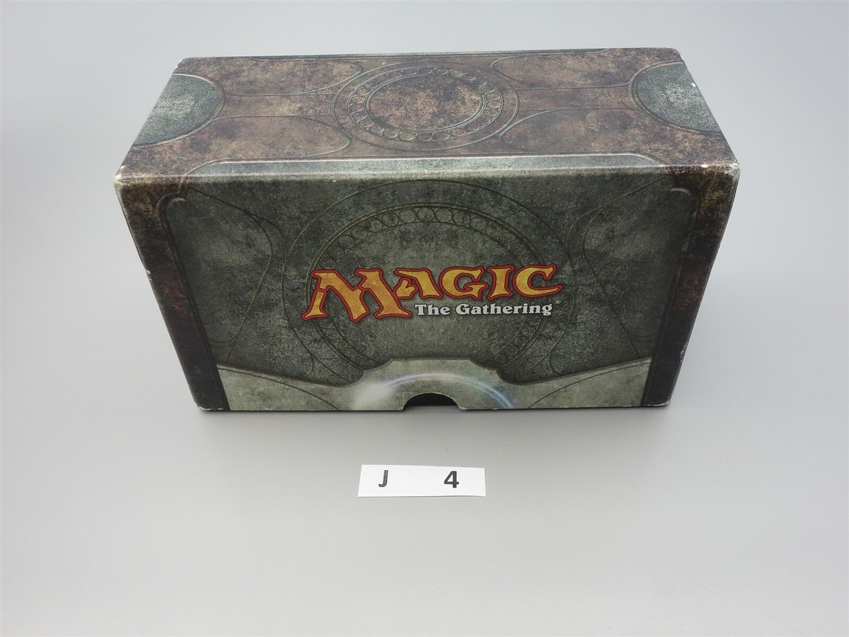Magic the Gathering MtG: 2011 Core Set Empty Bundle Box (Wizards