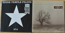 Image of STONE TEMPLE PILOTS No.4 LP Limited Rocktober Splatter Vinyl + Perdida LP Sealed
